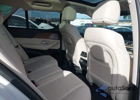 2021 Mercedes-Benz Gle 350 4Matic z USA, uszkodzony, nr VIN 4JGFB4KB2MA328798